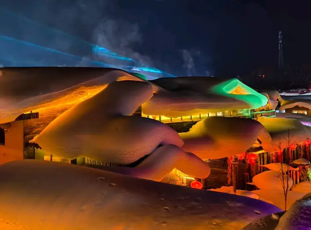Harbin Travel Guide for Long Holidays