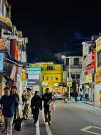 Discover the Artistic Heart of Xiamen: A Night in Shapowei