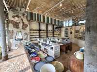 “สายลม บางปู“ ร้านอาหารริมทะเลบางปู