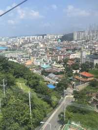 탁 트인 바다를 볼 수 있는 목포 해상 케이블카 🚠