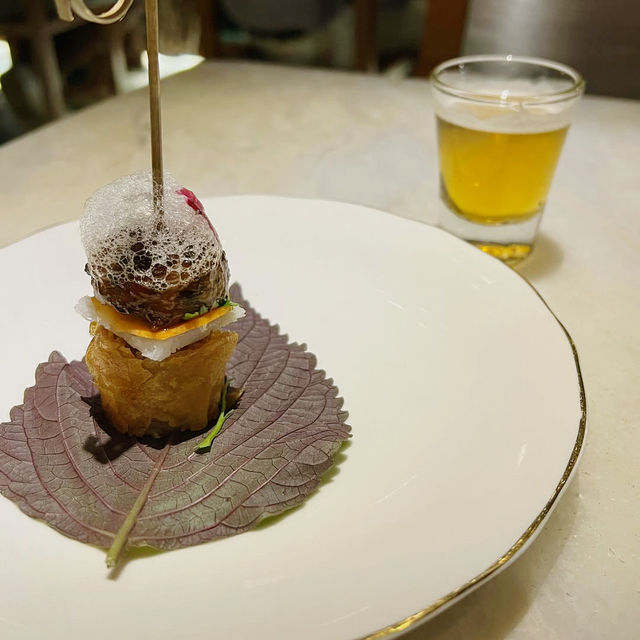 Urban Delights at Anan Saigon