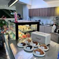 nice cafe