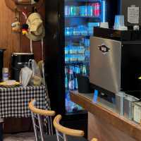คาเฟ่แม่กำปอง เชียงใหม่