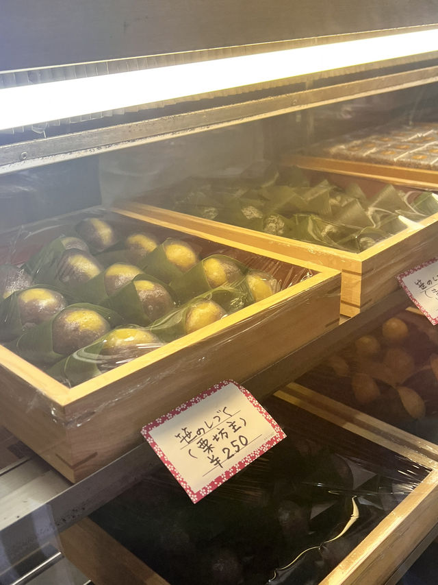全國百大甜點店 村上屋餅店