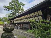 Kitano Tenmangu Shrine, Kyoto, Japan