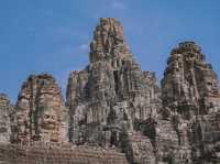 นครธม อีกหนึ่งสถานที่ห้ามพลาดเมื่อมากัมพูชา