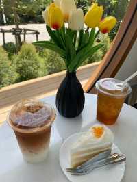 Be Cool Cafe สมุทรสาคร