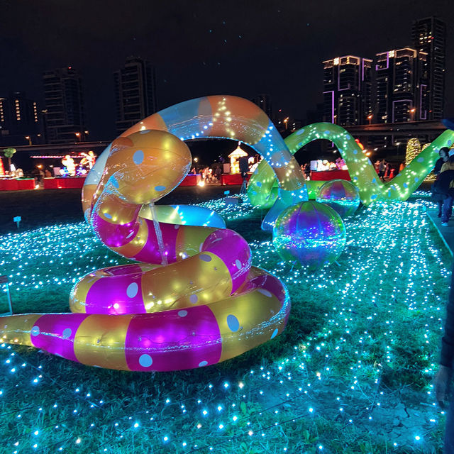 2025新北燈會
