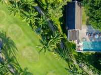 Tinidee Golf Resort Phuket ที่พักวิวสนามกอล์ฟ