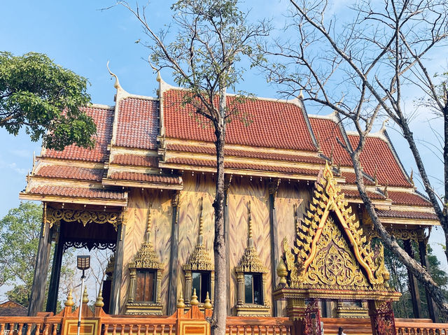 🌸ทำบุญ ไหว้พระ วัดวรดิตถาราม จังหวัดตราด🪷