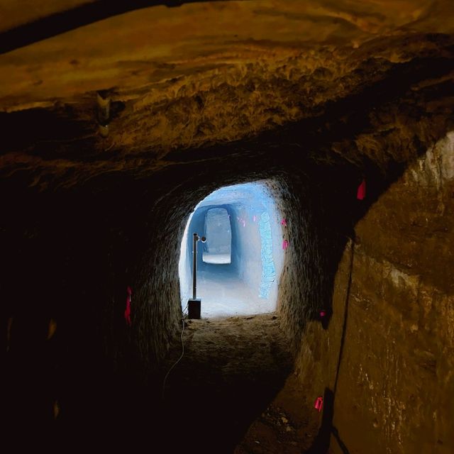 【沖繩】這裡不僅是歷史遺跡，也是提醒人們珍惜和平。