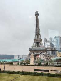 澳門Macau｜陪同父母With Parent｜兩日一夜2 Days, 1 Night｜2025.01.21-01.22