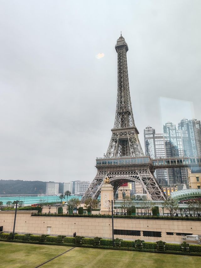 澳門Macau｜陪同父母With Parent｜兩日一夜2 Days, 1 Night｜2025.01.21-01.22
