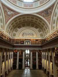 【フィンランド】フィンランド国立図書館