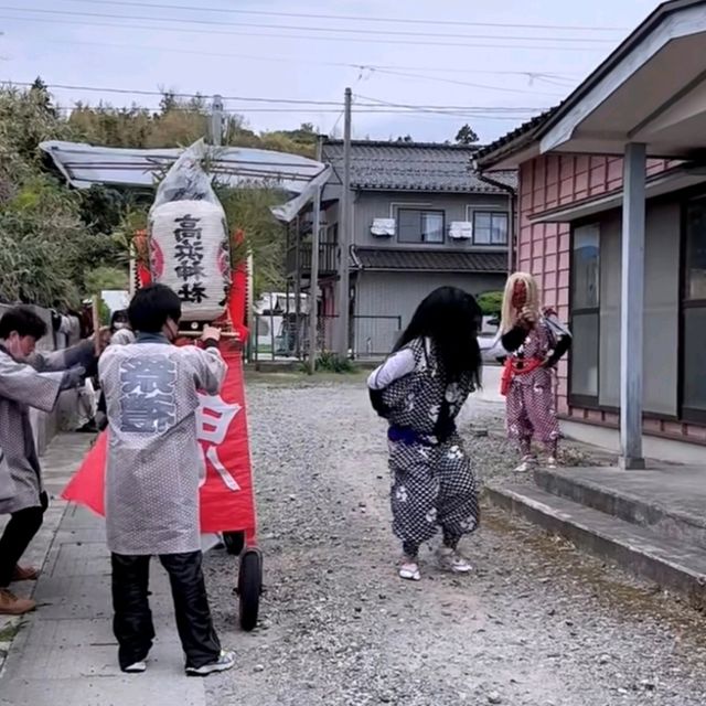 佐渡太鼓體驗與鬼太鼓座
