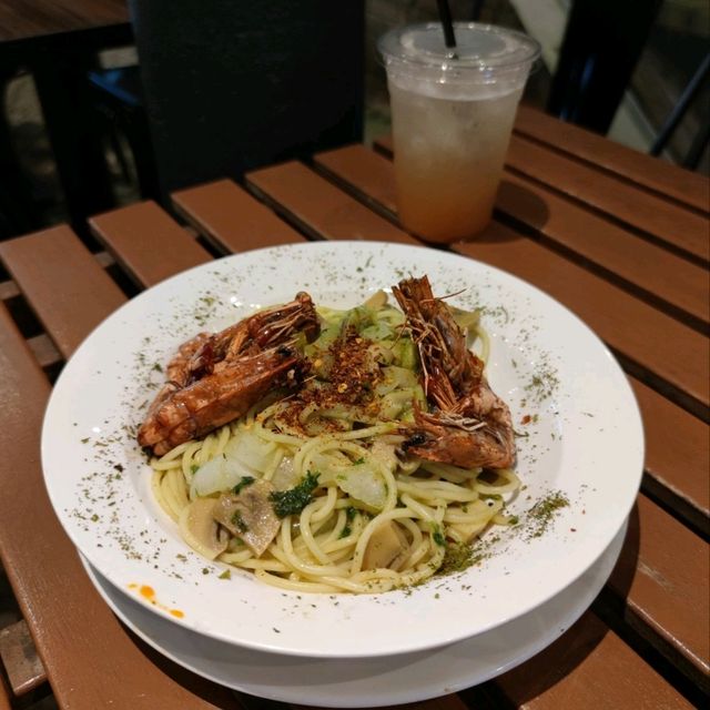 🇲🇾 CDC Cafe: Tamarind Square's Hidden Gem for Hearty Meals