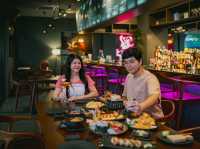 ร้านอาหารญี่ปุ่นใจกลางป่าตอง