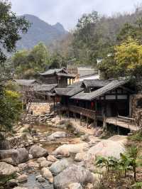 隱世雲髻山古鎮——觀賞中式古典建築的好去處