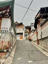 Bukchon hanok village half day itinerary 