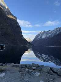 A Dreamy Day at Sognefjord: A Perfect Honeymoon Destination💞