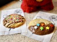 Cookie Time Café - A Sweet Stop in Harajuku!
