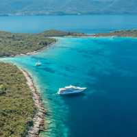 🚢 Luxury Cruise in Croatia – Sail in Style! 🇭🇷✨