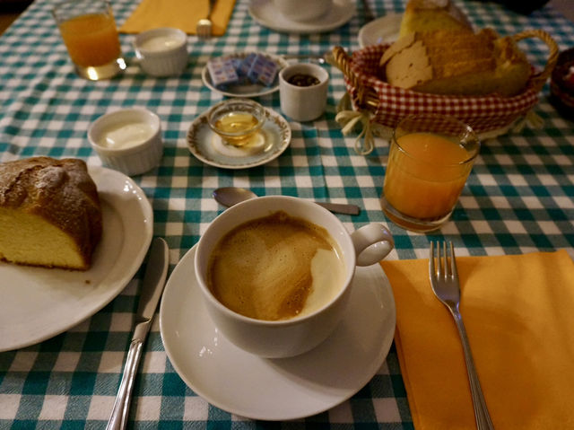 【イタリア・ピエンツァ】Agriturismo La Buca di Bellugi
