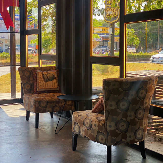 Route226 - คาเฟ่กันทรารมย์ ศรีสะเกษ