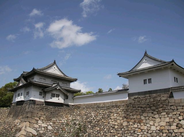 Osaka Castle