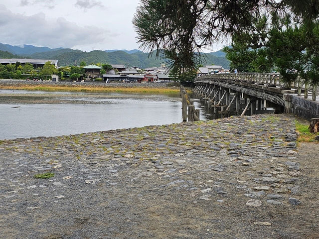 嵐山：美景、美食、輕鬆一日遊！