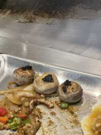深圳抵食鐵板燒