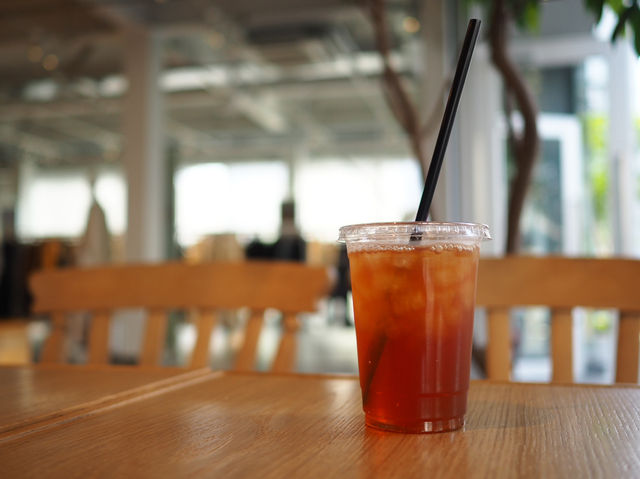 Cozy Breakfast Spot: AKOMEYA TOKYO in la kagū