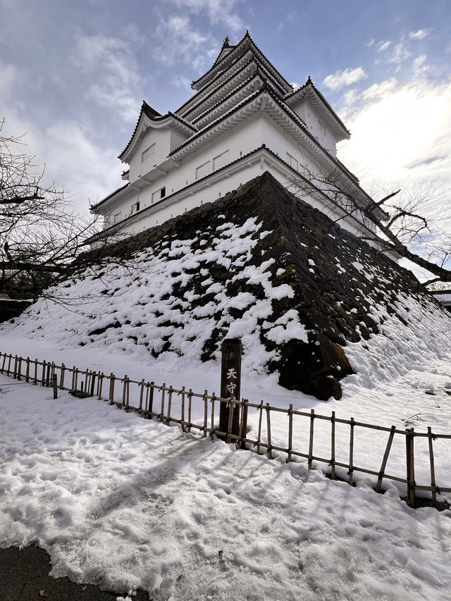 Taurus castle Winter 