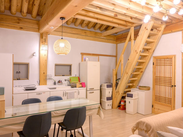 경남 밀양 한옥 독채숙소 소담한옥🏠