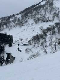 越後湯澤滑雪之旅：白雪皚皚中的美好回憶