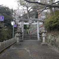 Atago Shrine