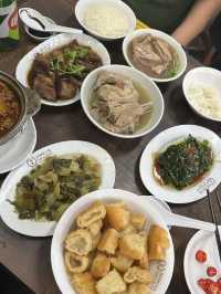 Short Gateway to Singapore with Good Food