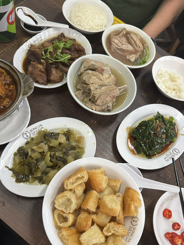 Short Gateway to Singapore with Good Food