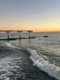 Sochi beach 