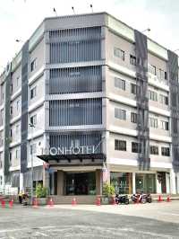 A GREAT STAY AT SEGAMAT, ICON HOTEL