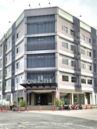 A GREAT STAY AT SEGAMAT, ICON HOTEL