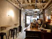 Great Morning at Granknot Coffee