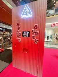 3CE pop up not in KR but in SG