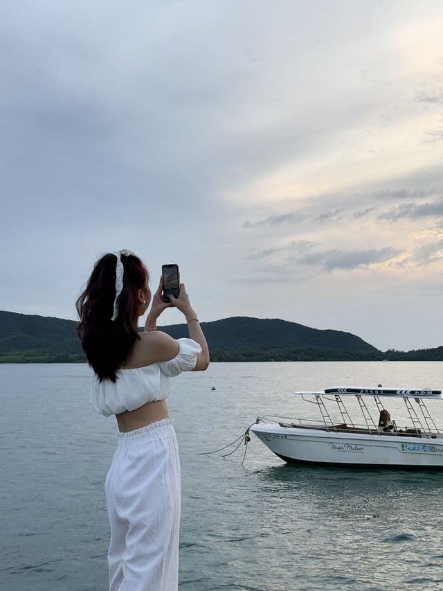 Yaya Malee Resort ที่พักแสมสาร สไตล์มินิมอล อบอุ่น