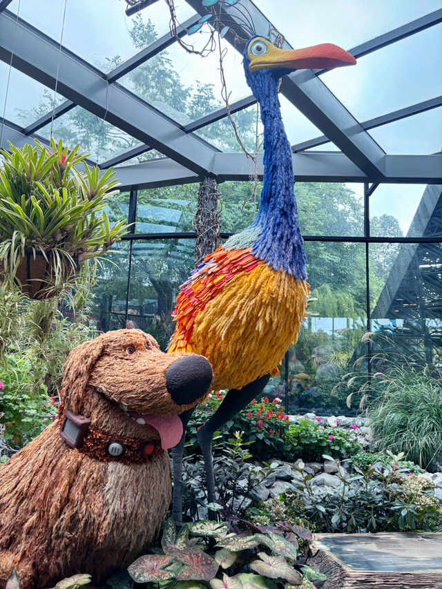 Disney Garden of Wonder - Floral Fantasy