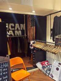 Vintage &Hip🇺🇸 성안길 빈티지 샵 아메리칸드림🤍
