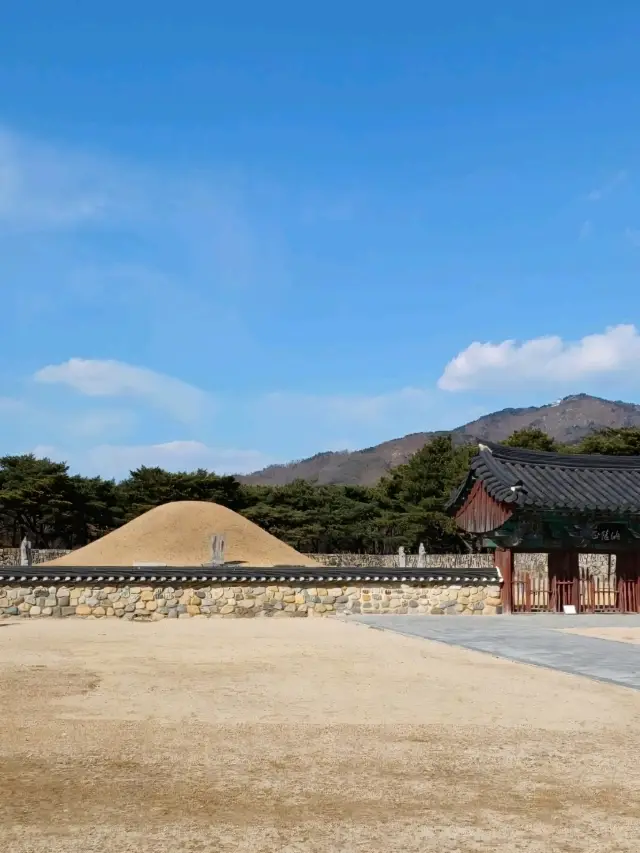 수로왕릉 티켓 할인, 운영 시간, 후기 [2025년] | Trip.com