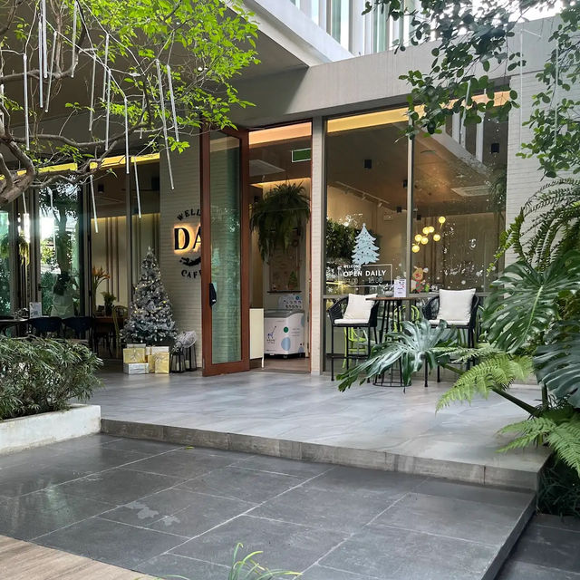 รวมคาเฟ่ธรรมชาติ ที่เชียงใหม่ 🏞️