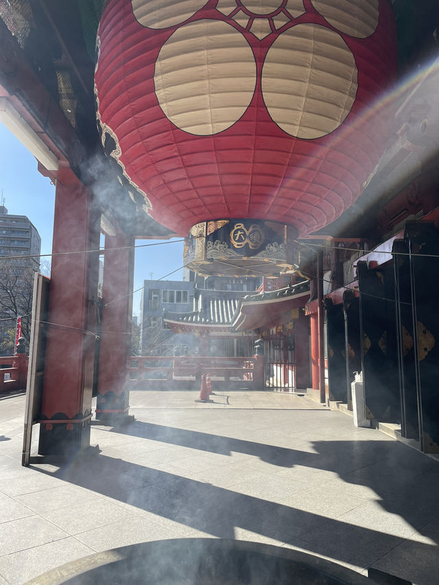 【名古屋×大須観音】 日本三大観音のひとつ 朱色の本堂は撮影スポット