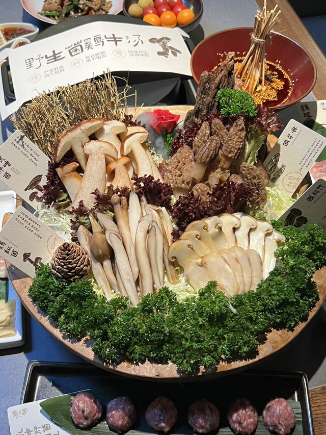 深圳福田健康養生火鍋